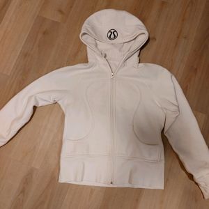 Lulu lemon scuba hoodie